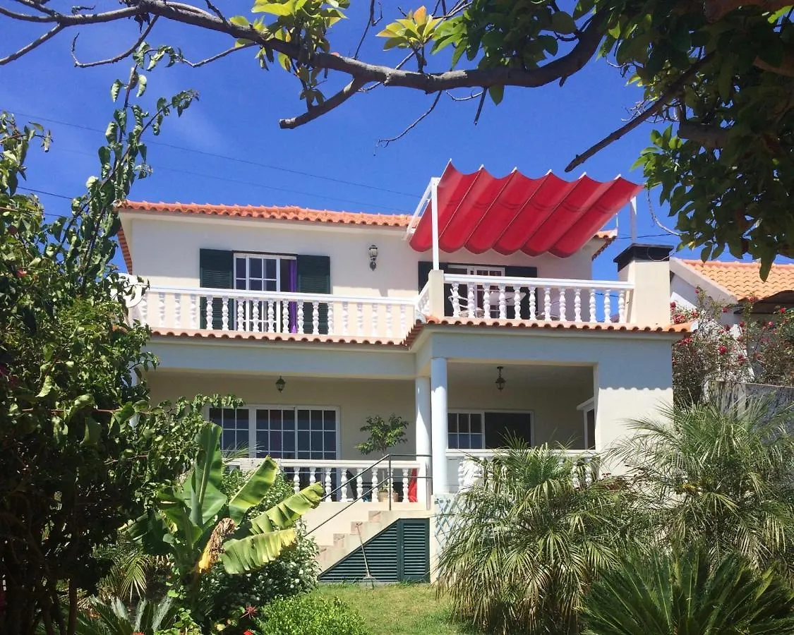 Villa Murphy Estreito Da Calheta