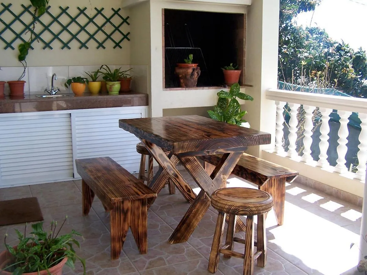 Villa Murphy Estreito Da Calheta Portugal