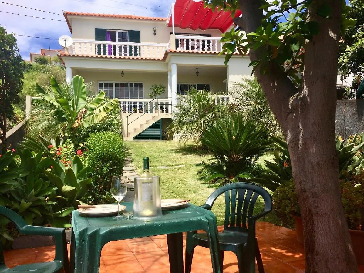 Villa Murphy Estreito Da Calheta 0*,  Portugal