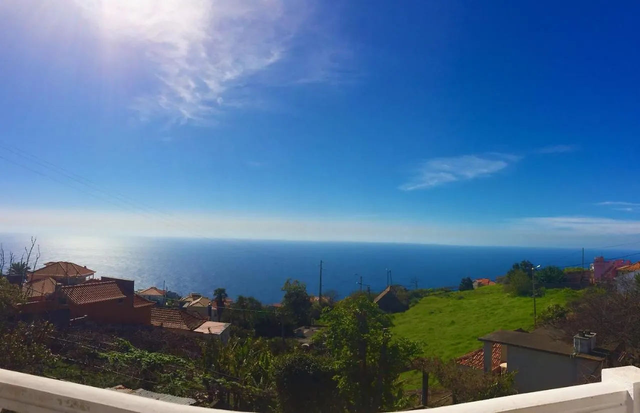 Villa Murphy Estreito Da Calheta Portugal