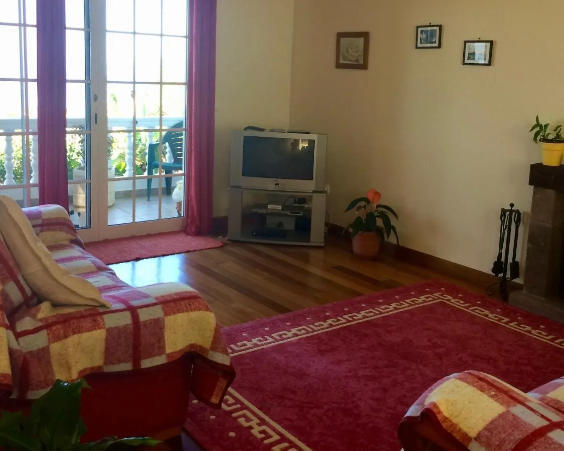Villa Murphy Estreito Da Calheta Portugal