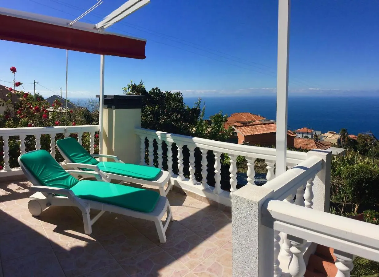 Feriehus Villa Murphy Estreito Da Calheta