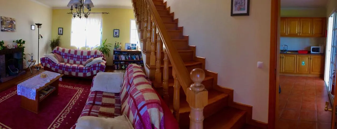 Villa Murphy Estreito Da Calheta Feriehus