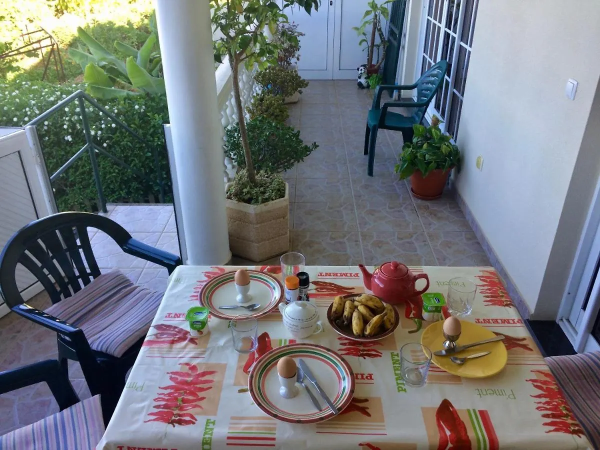 Semesterbostad Villa Murphy Estreito Da Calheta