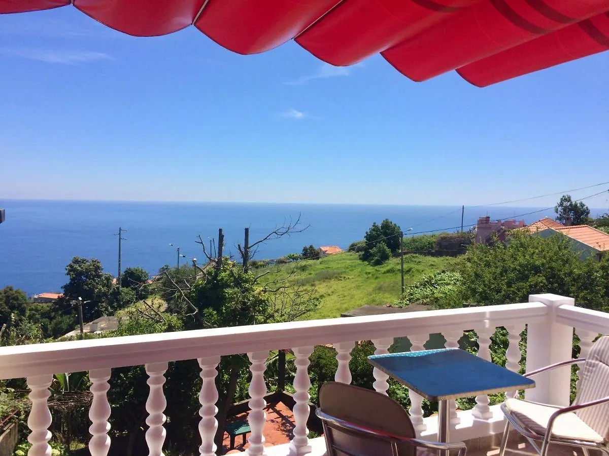 Villa Murphy Estreito Da Calheta 0*,