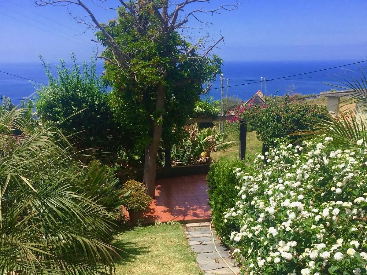 Feriehus Villa Murphy Estreito Da Calheta